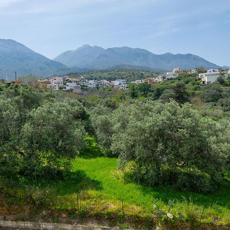 Villa To Patriko Kournás Esterno foto