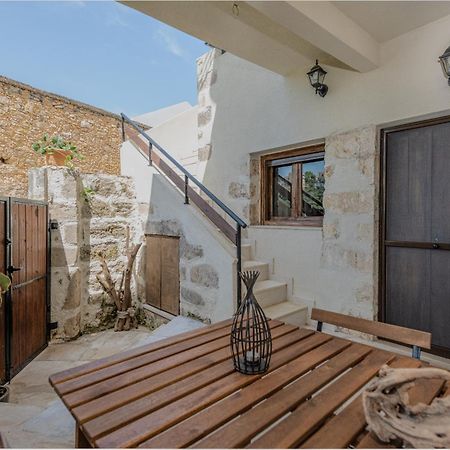 Villa To Patriko Kournás Esterno foto