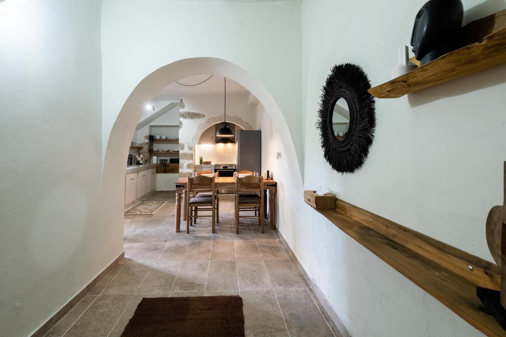 Villa To Patriko Kournás Esterno foto