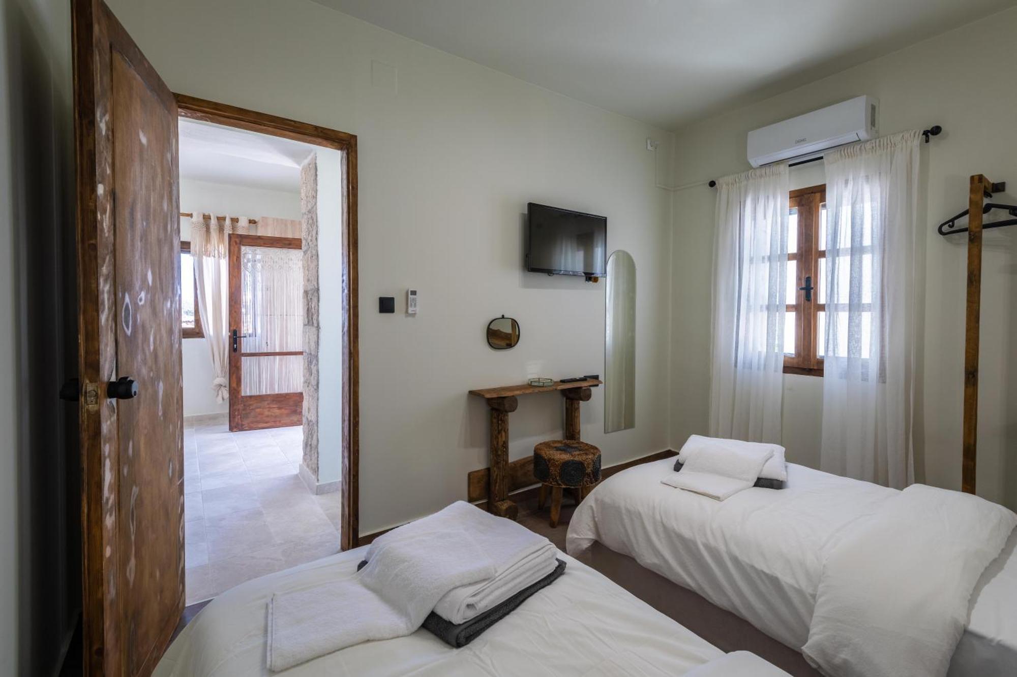 Villa To Patriko Kournás Esterno foto