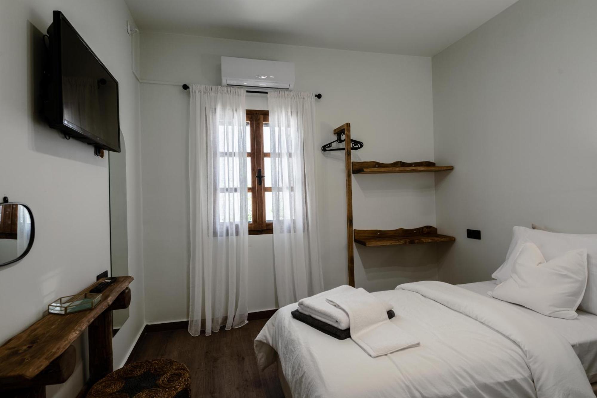 Villa To Patriko Kournás Esterno foto