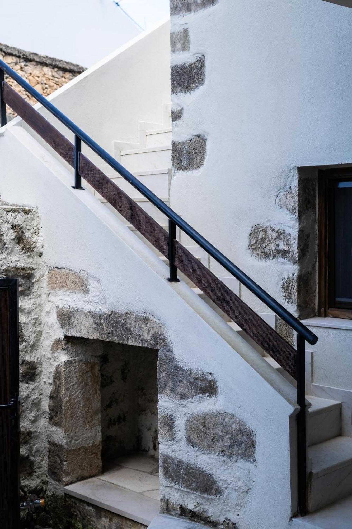 Villa To Patriko Kournás Esterno foto