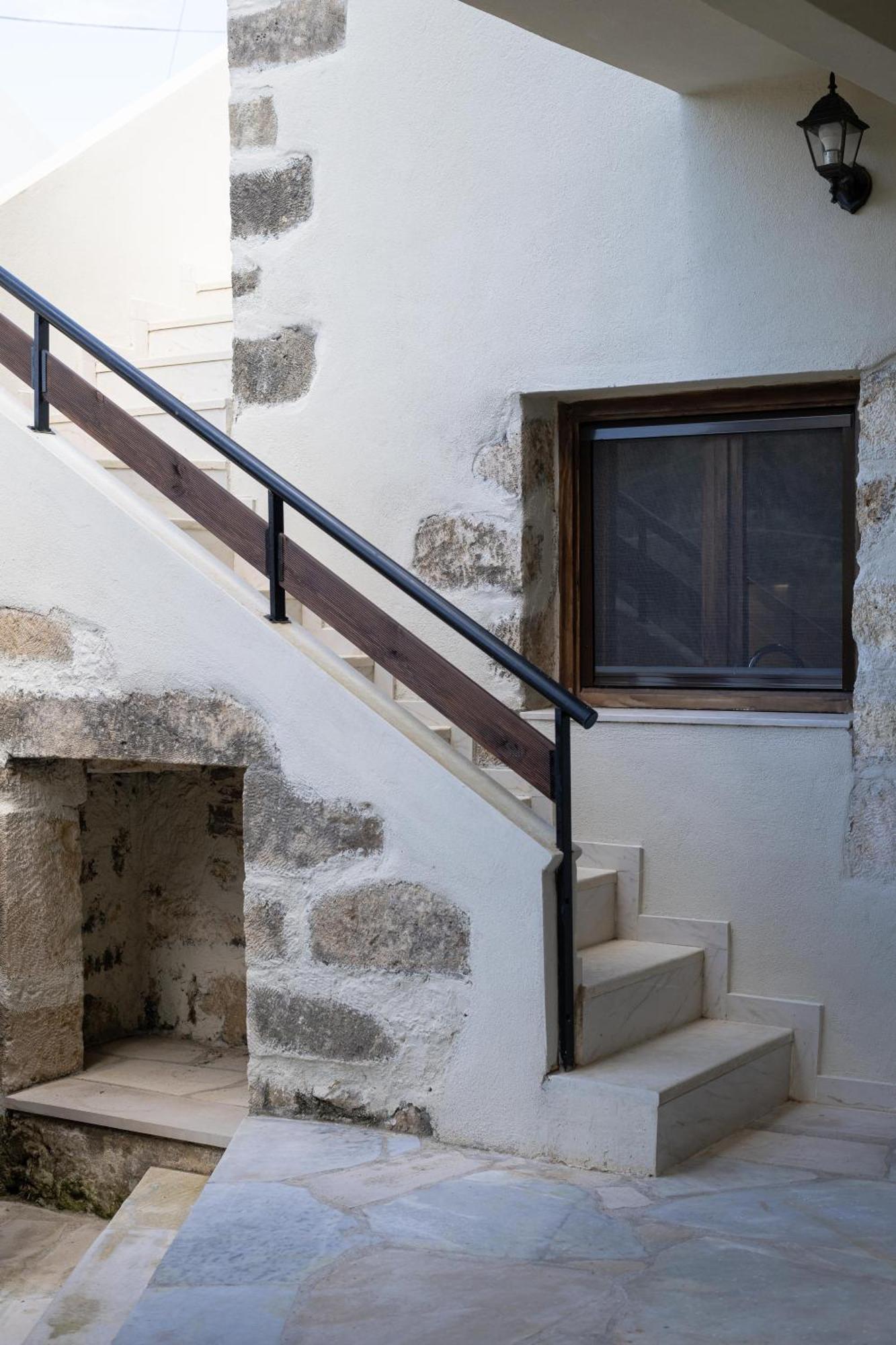 Villa To Patriko Kournás Esterno foto