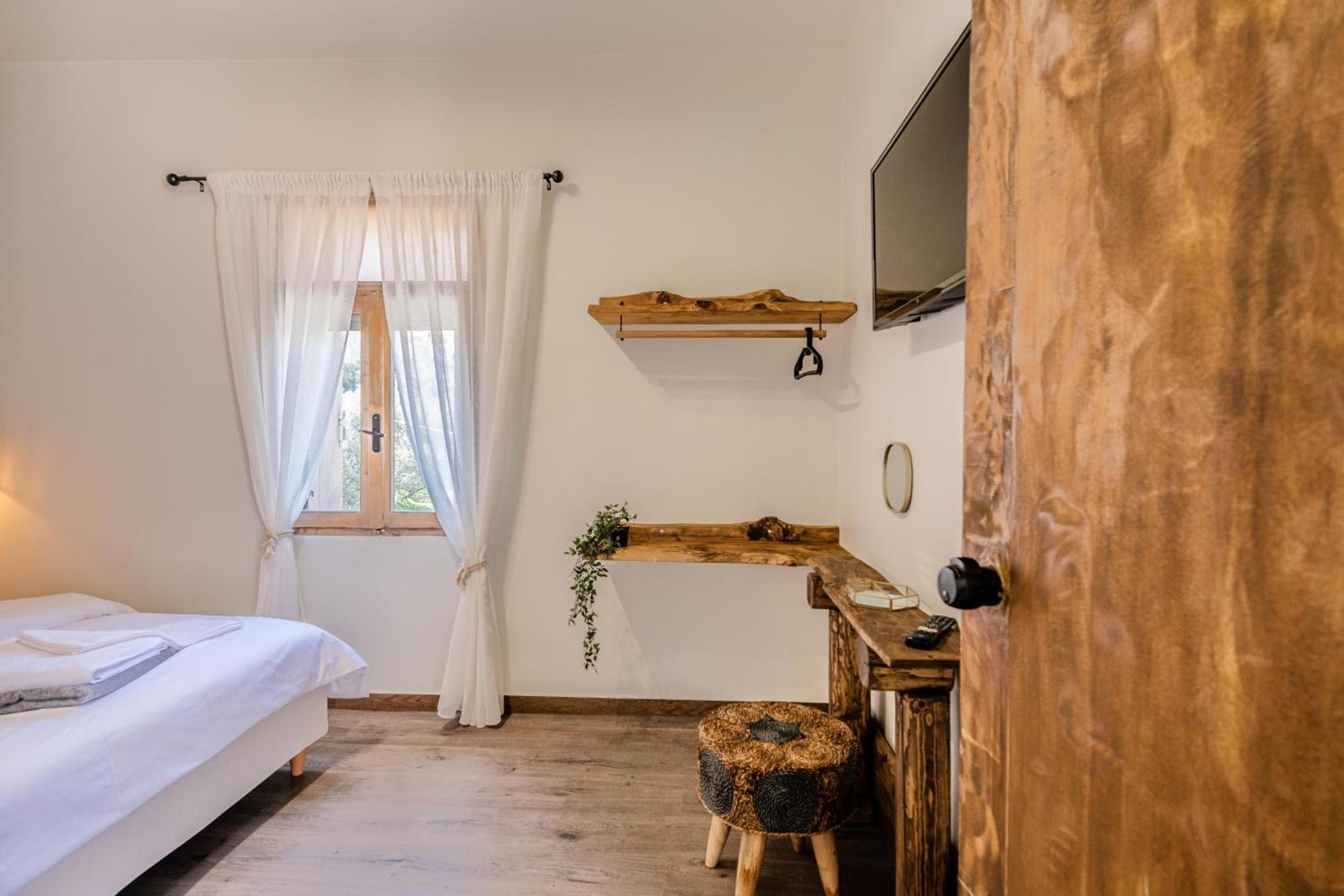 Villa To Patriko Kournás Esterno foto