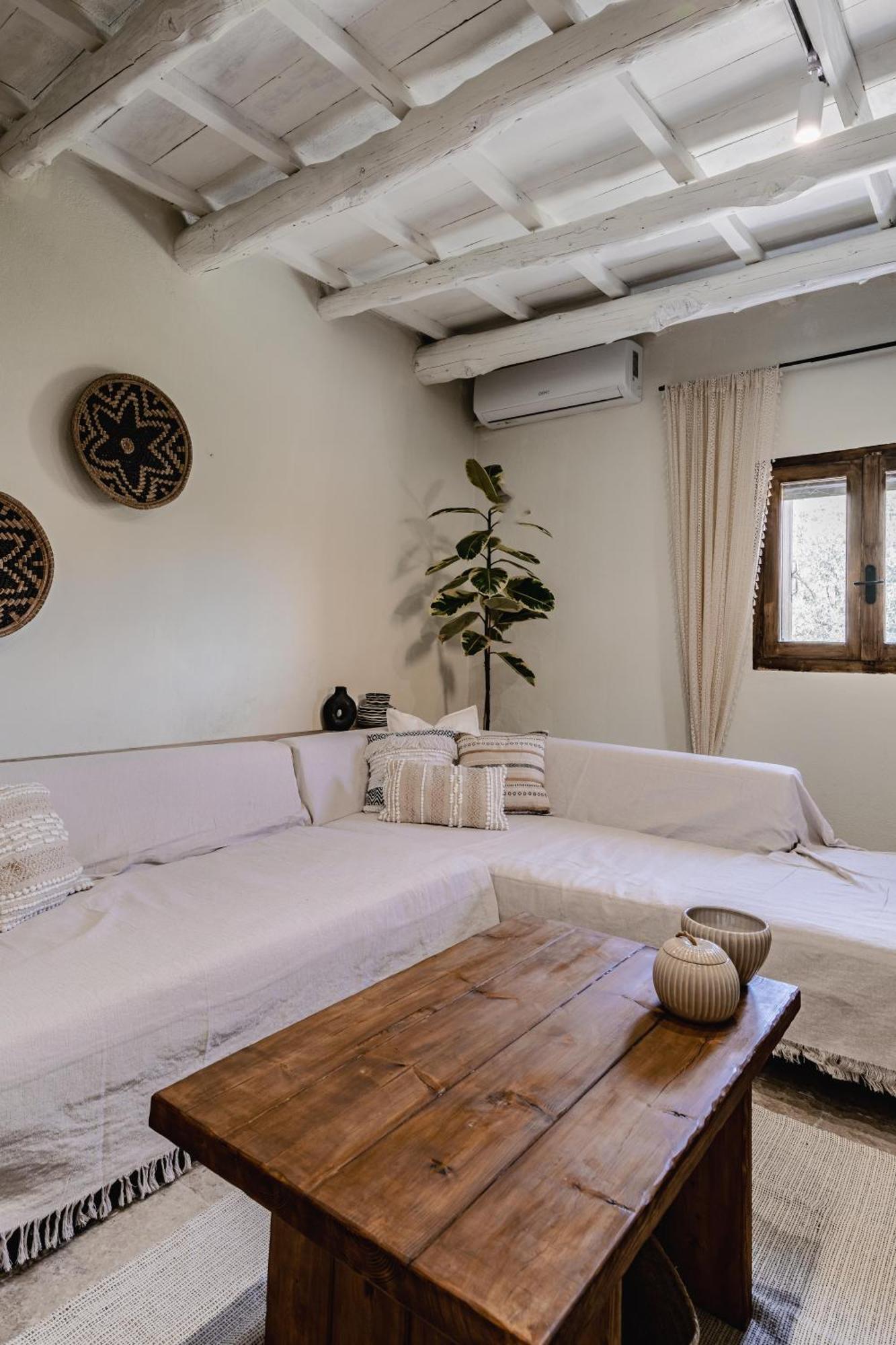 Villa To Patriko Kournás Esterno foto
