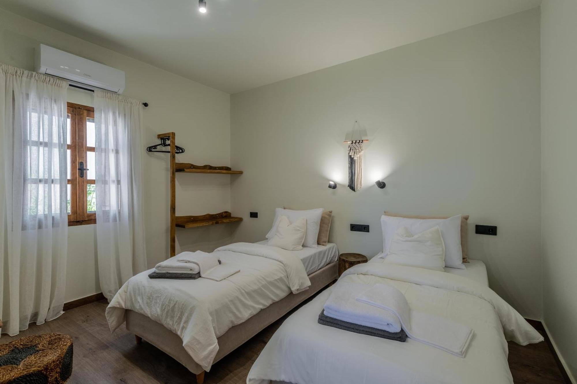 Villa To Patriko Kournás Esterno foto